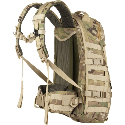 WISPORT РЮКЗАК CARACAL 25 Л MULTICAM 8015
