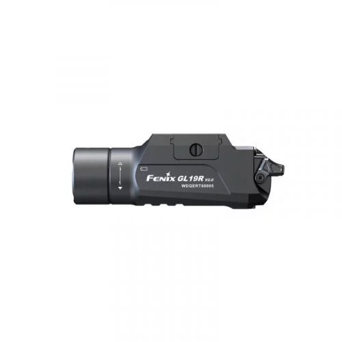 FENIX ЛІХТАР ДЛЯ ПІСТОЛЕТА GL19R V2.0 BLACK GL19RV20