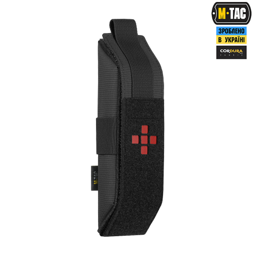 M-TAC ПІДСУМОК ДЛЯ ТУРНІКЕТА ЗАКРИТИЙ BLACK