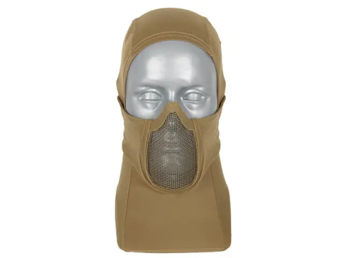 BIG DRAGON ЗАХИСНА МАСКА SHADOW FIGHTER TAN BD6690DE