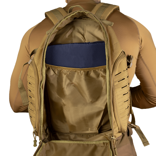 CAMO-TEС РЮКЗАК 30Л BRISK LC COYOTE 7122