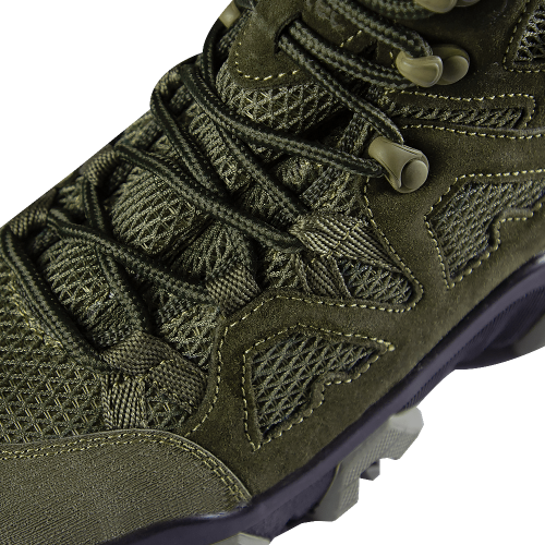 CAMO-TEC БОТИНКИ BULAT OLIVE 7043