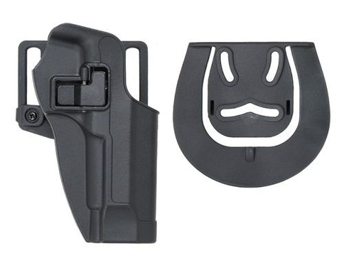 EMERSON КОБУРА ПЛАСТИКОВА FASTDRAW ДЛЯ BERETTA M92 BLACK HS0422