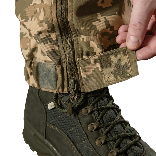CAMO-TEC ШТАНИ ЗИМОВІ DEFENDER 7 LEVEL ММ14 8382