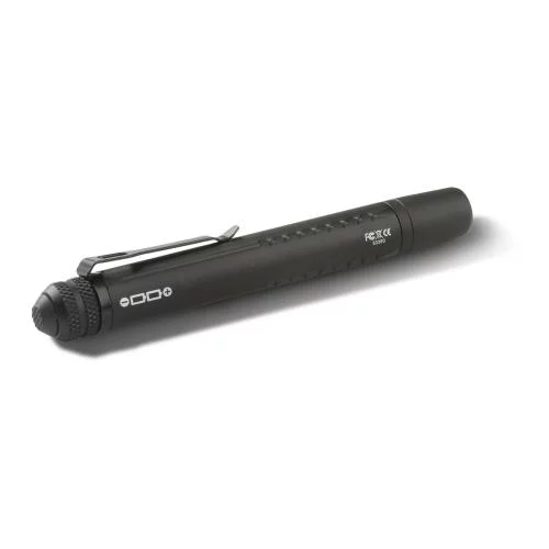 5.11 ФОНАРЬ-РУЧКА МЕТАЛЛИЧЕСКАЯ EDC PL 2AAA BLACK 53380-019