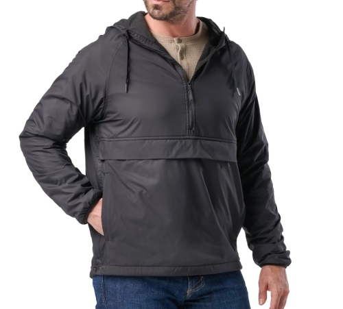 5.11 АНОРАК WARNER ANORAK JACKET BLACK 78045-019