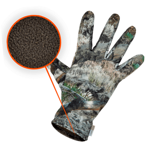 CAMO-TEC ПЕРЧАТКИ DUSPO PRO SEQUOIA 926