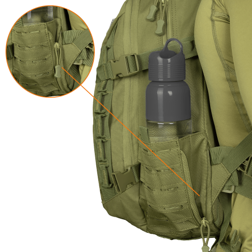 CAMO-TEС РЮКЗАК 35Л BATTLEBAG LC OLIVE 7236