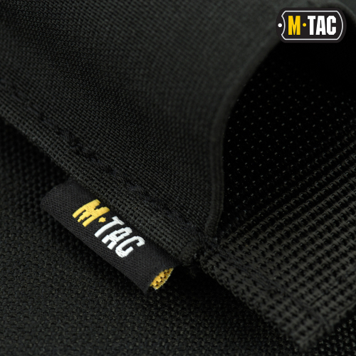 M-TAC ПІДСУМОК ДЛЯ ТУРНІКЕТА ЕЛАСТИЧНИЙ НА MOLLE BLACK