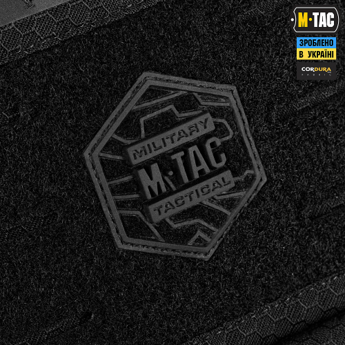 M-TAC СУМКА EDC BAG ELITE HEX BLACK