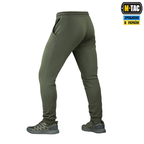 M-TAC ШТАНИ COTTON CLASSIC ARMY OLIVE