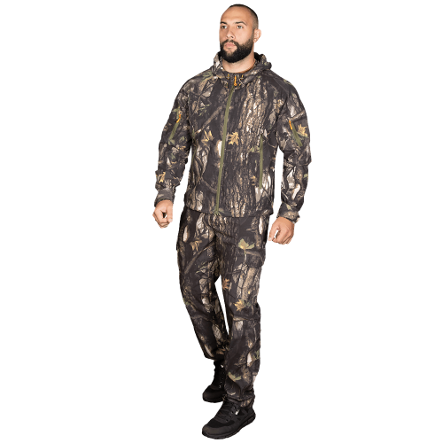 CAMO-TEC КОСТЮМ STALKER POPLIN ВЕЧЕРНИЙ ЛЕС 2230