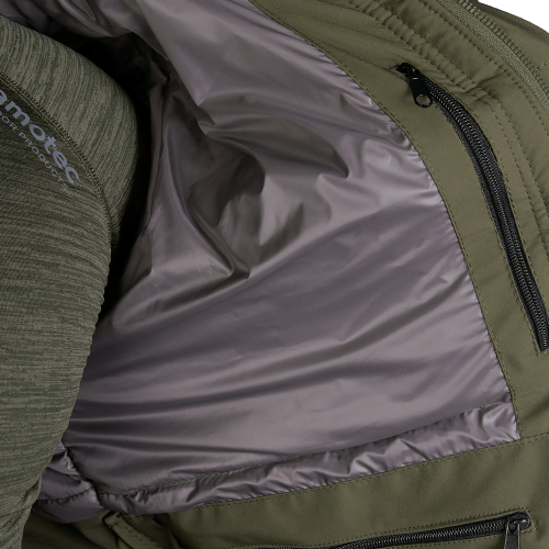 CAMO-TEC КУРТКА PATROL 2.0 TWILL OLIVE 6657