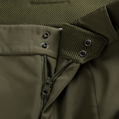 CAMO-TEC ШТАНИ SOFTSHELL MESH OLIVE 7307