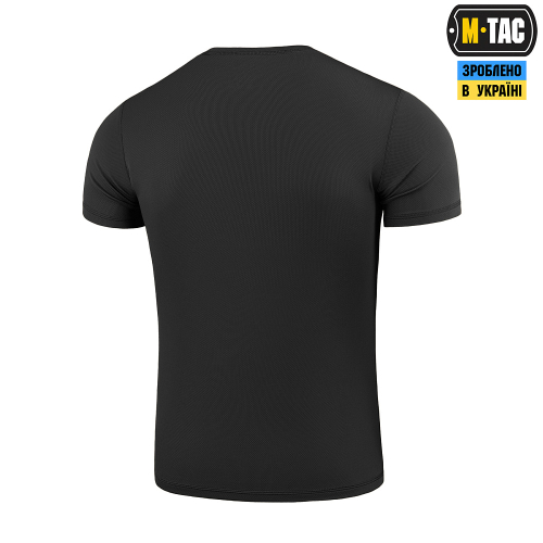 M-TAC ФУТБОЛКА ПОТООТВОДЯЩАЯ SUMMER BLACK