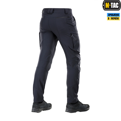 M-TAC ШТАНИ SAHARA FLEX DARK NAVY BLUE