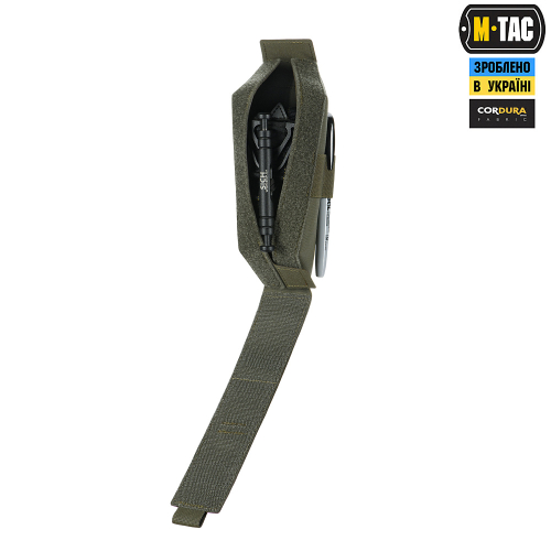M-TAC ПОДСУМОК ДЛЯ ТУРНИКЕТА ЗАКРЫТЫЙ RANGER GREEN