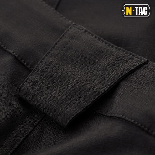 M-TAC БРЮКИ PATRIOT FLEX SPECIAL LINE BLACK