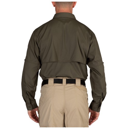 5.11 СОРОЧКА TACLITE PRO LONG SLEEVE SHIRT RANGER GREEN 72175-186