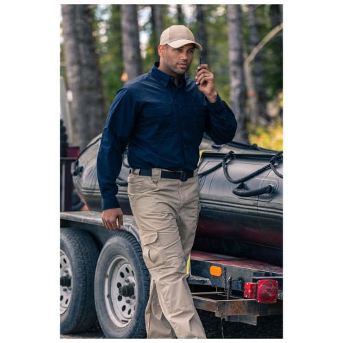 5.11 СОРОЧКА TACLITE PRO LONG SLEEVE SHIRT RANGER GREEN 72175-186