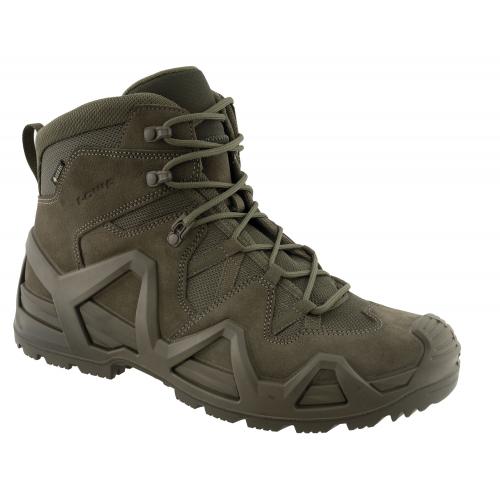LOWA ЧЕРЕВИКИ ZEPHYR MK2 GTX MID TF RANGER GREEN 310854/0750