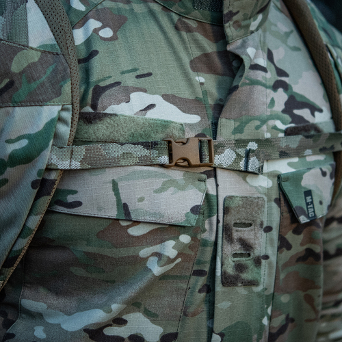 M-TAC РЮКЗАК-ЧЕХОЛ ДЛЯ ОРУЖИЯ 125 СМ GEN.II ELITE MULTICAM