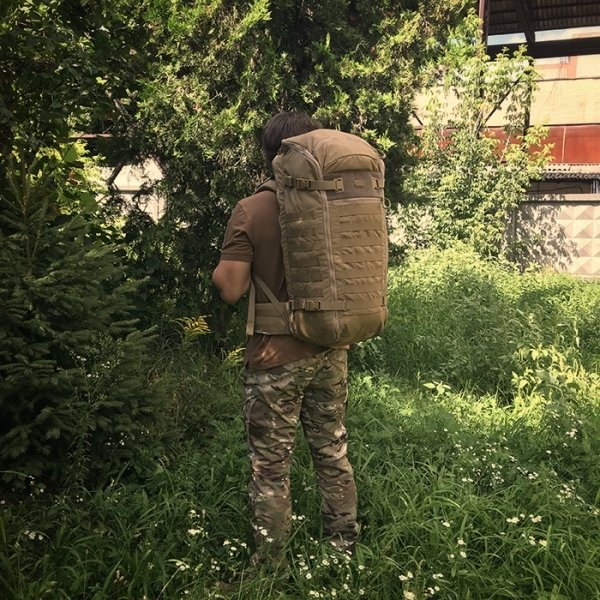 M-TAC РЮКЗАК ELITE LARGE COYOTE