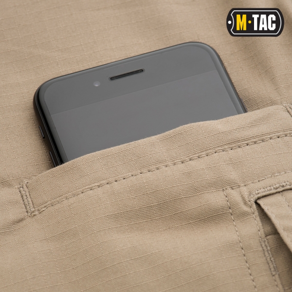 M-TAC ШТАНИ OPERATOR FLEX KHAKI