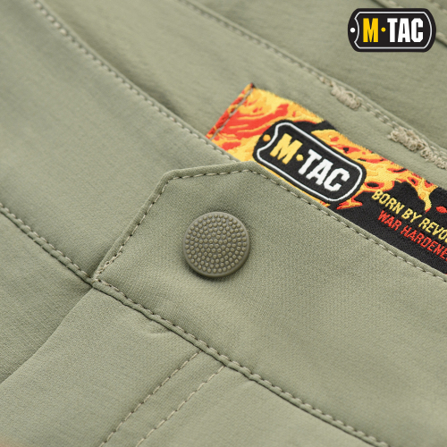 M-TAC БРЮКИ SAHARA FLEX FOLIAGE GREEN