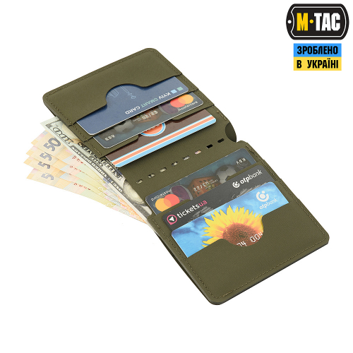 M-TAC ГАМАНЕЦЬ SLIM ELITE RANGER GREEN