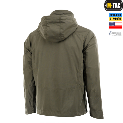 M-TAC КУРТКА FLASH ELITE DARK OLIVE