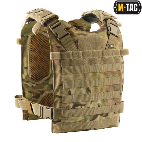 M-TAC ПЛИТОНОСКА LFPC MULTICAM