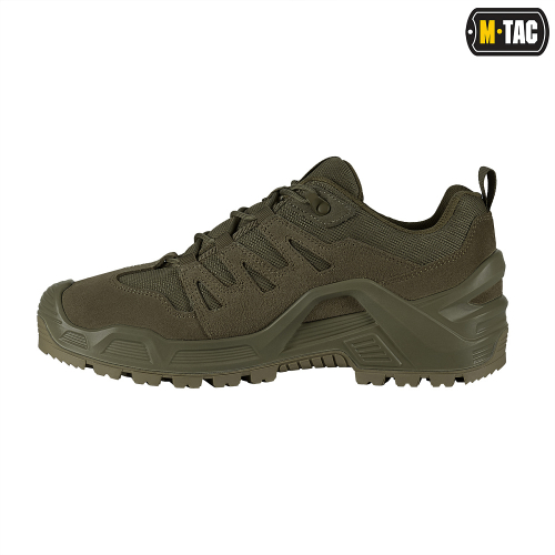 M-TAC КРОССОВКИ ТАКТИЧЕСКИЕ CAIMAN OLIVE