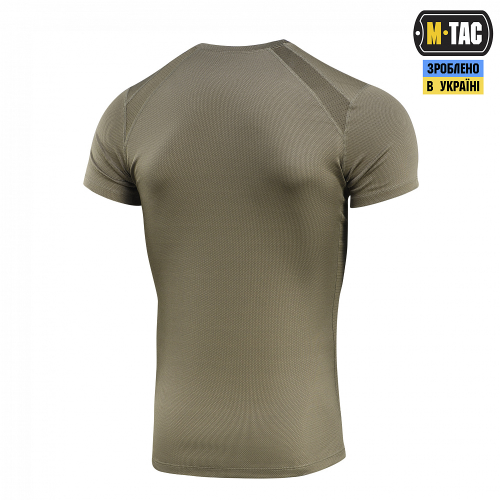 M-TAC ФУТБОЛКА ПОТООТВОДЯЩАЯ ATHLETIC GEN. 2 OLIVE