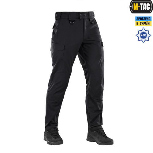 M-TAC ШТАНИ OPERATOR FLEX SPECIAL LINE BLACK