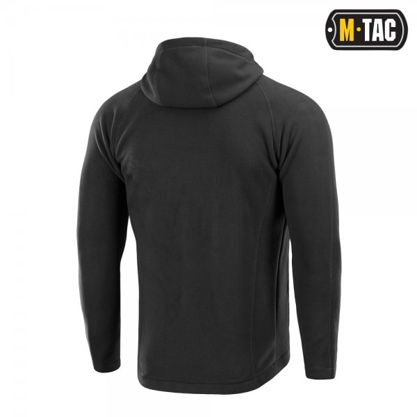 M-TAC КОФТА SPRINT FLEECE BLACK