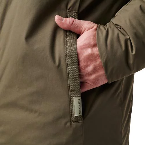 5.11 КУРТКА ATMOS WARMING JACKET RANGER GREEN 48369-186
