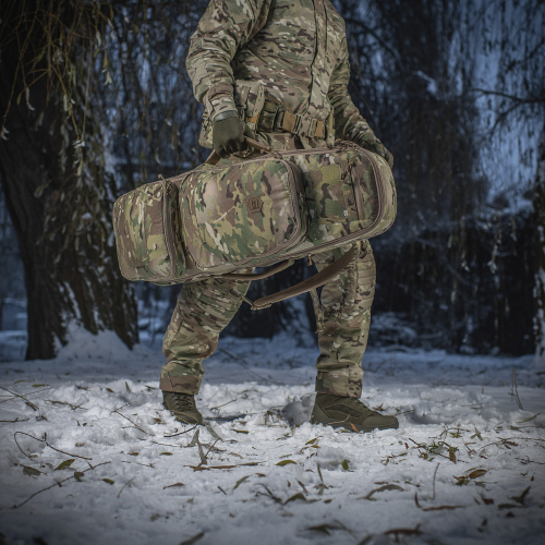 M-TAC РЮКЗАК-ЧОХОЛ ДЛЯ ЗБРОЇ 85 СМ GEN.II ELITE MULTICAM