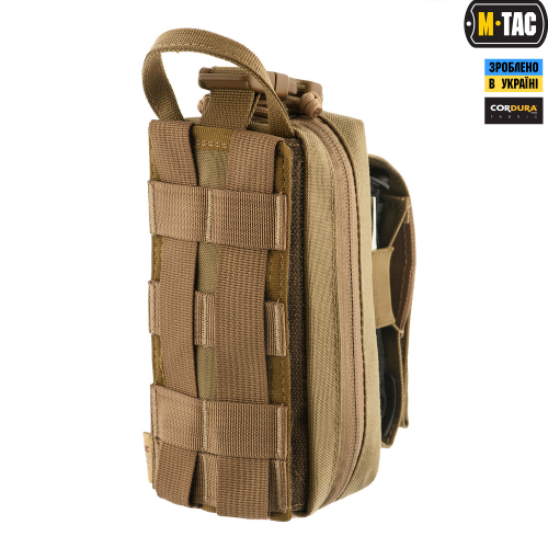 M-TAC ПІДСУМОК МЕДИЧНИЙ SCOUT RIP OFF COYOTE