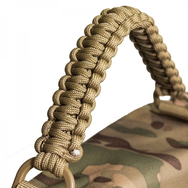 MIL-TEC СУМКА TACTICAL PARACORD BAG LARGE MULTITARN 13726249