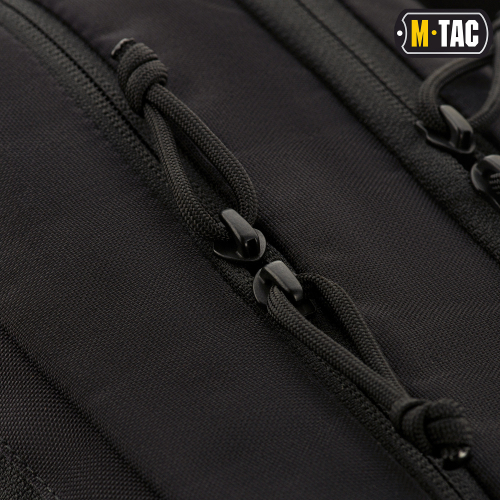 M-TAC СУМКА CITY CHEST PACK GEN.II ELITE BLACK
