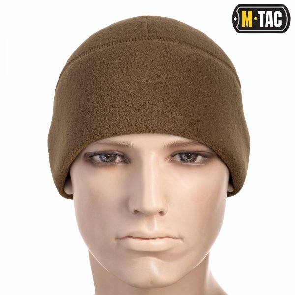 M-TAC ШАПКА WATCH CAP ФЛИС (330Г/М2) КОЙОТ