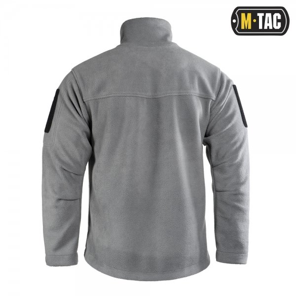 M-TAC КУРТКА ALPHA MICROFLEECE GEN.II LIGHT GREY