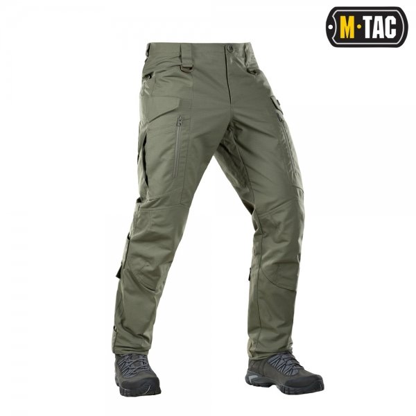M-TAC БРЮКИ CONQUISTADOR GEN.III ELITE NYCO RANGER GREEN 20031023
