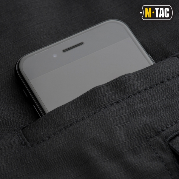 M-TAC ШТАНИ OPERATOR FLEX BLACK 20003002