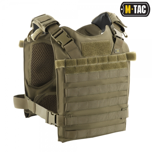 M-TAC ПЛИТОНОСКА LFPC RANGER GREEN