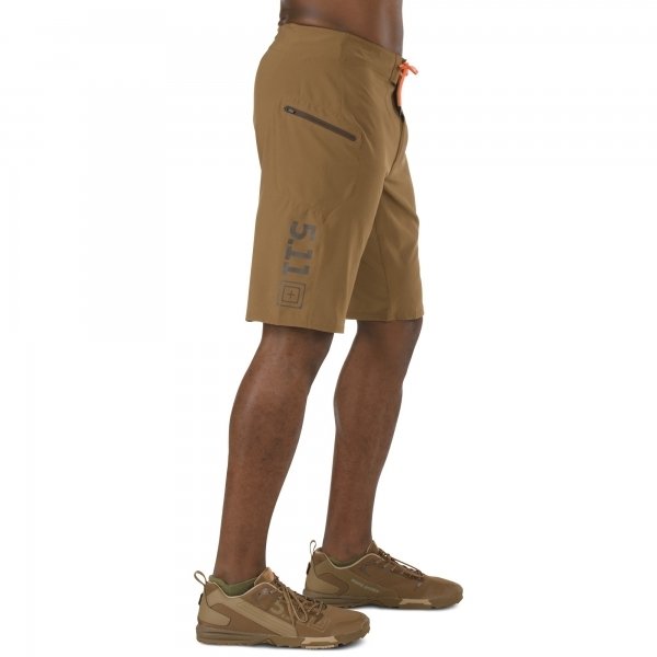 5.11 ШОРТЫ RECON VANDAL BATTLE BROWN 43059BB