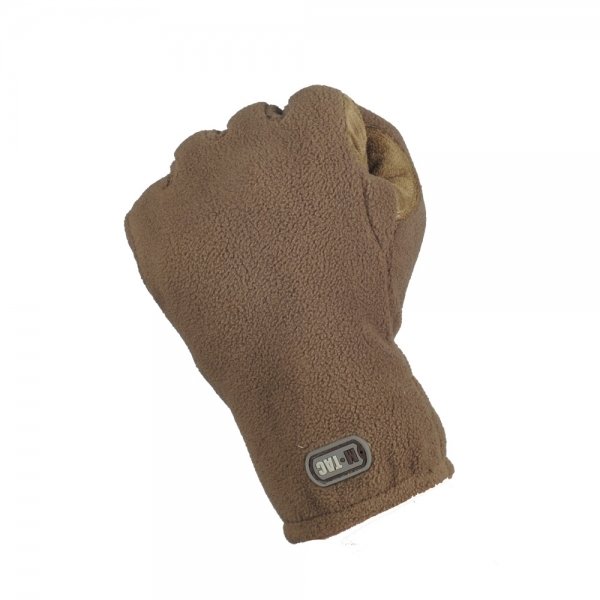 M-TAC РУКАВИЦІ WINTER TACTICAL WINDBLOCK 380 COYOTE
