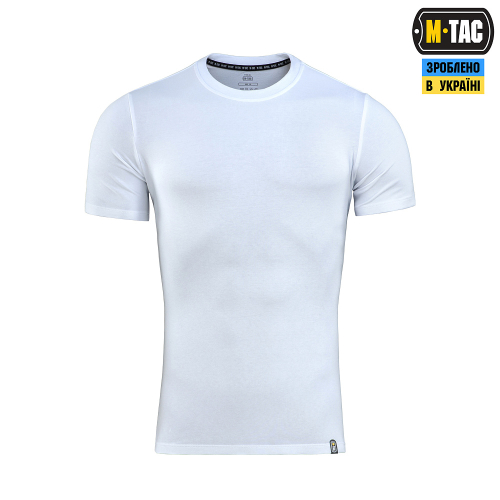 M-TAC ФУТБОЛКА 93/7 SUMMER WHITE