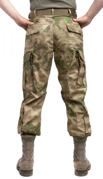 MIL-TEC БРЮКИ ACU US A-TACS FG 11920257